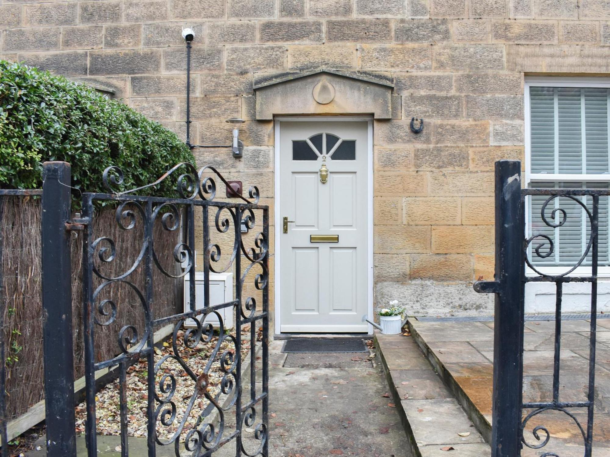 Darton Cottage Whitby Exteriér fotografie